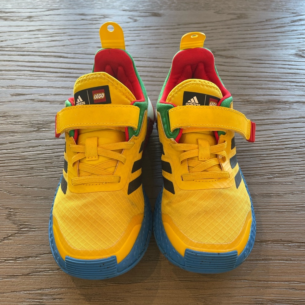 Kids Adidas Lego Shoes